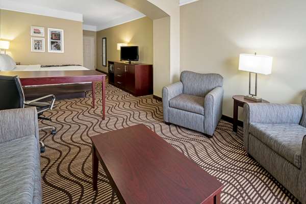 Suite - La Quinta Inn & Suites Houma