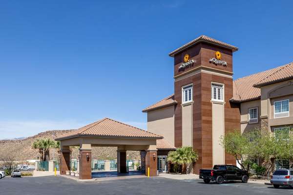 Exterior view - La Quinta Inn & Suites St George - I-15, Exit 4