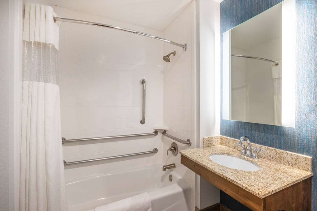 LA QUINTA INN STE ST. GEORGE-guestroom-Guest Room,Bathroom,Accessibility,On-Site.jpg