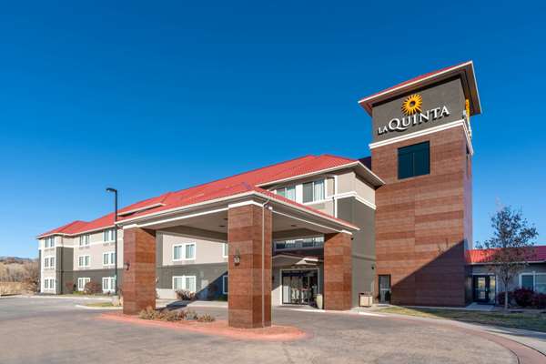 Exterior view - La Quinta Inn & Suites Rifle - I-70, Exit 90