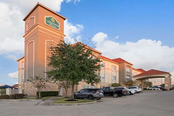 Exterior view - La Quinta Inn Westchase Houston