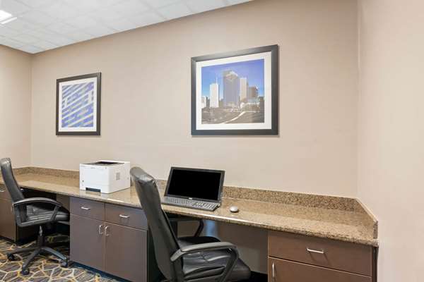 Conference Area - La Quinta Inn Westchase Houston