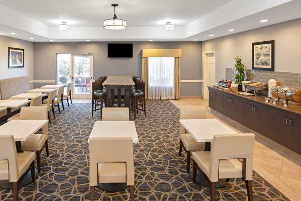Restaurant - La Quinta Inn Westchase Houston