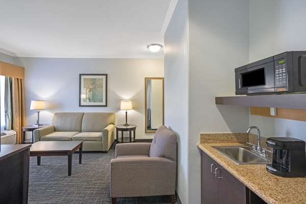 Suite - La Quinta Inn Westchase Houston