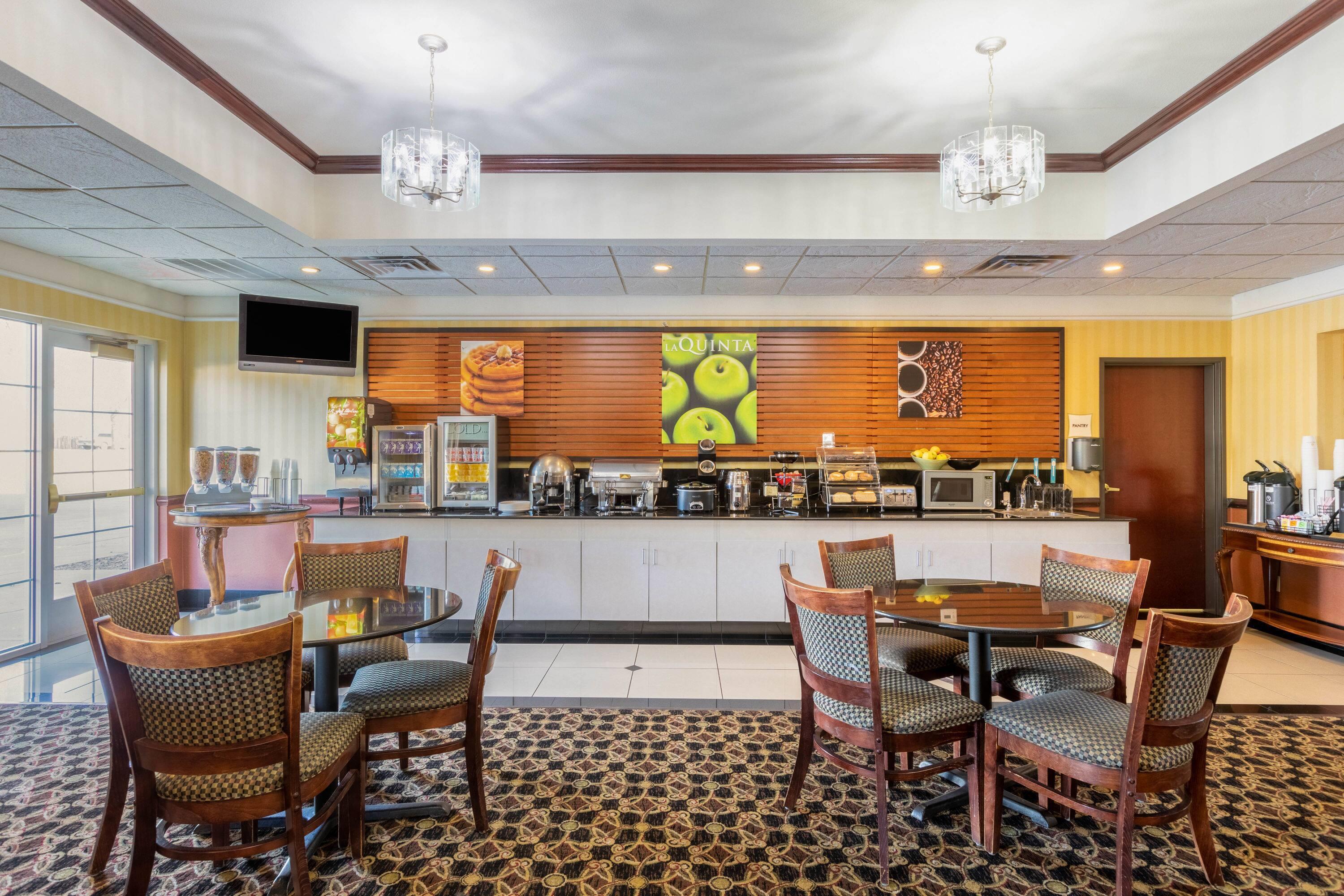 Property amenity | La Quinta Inn & Suites by Wyndham Dodge City