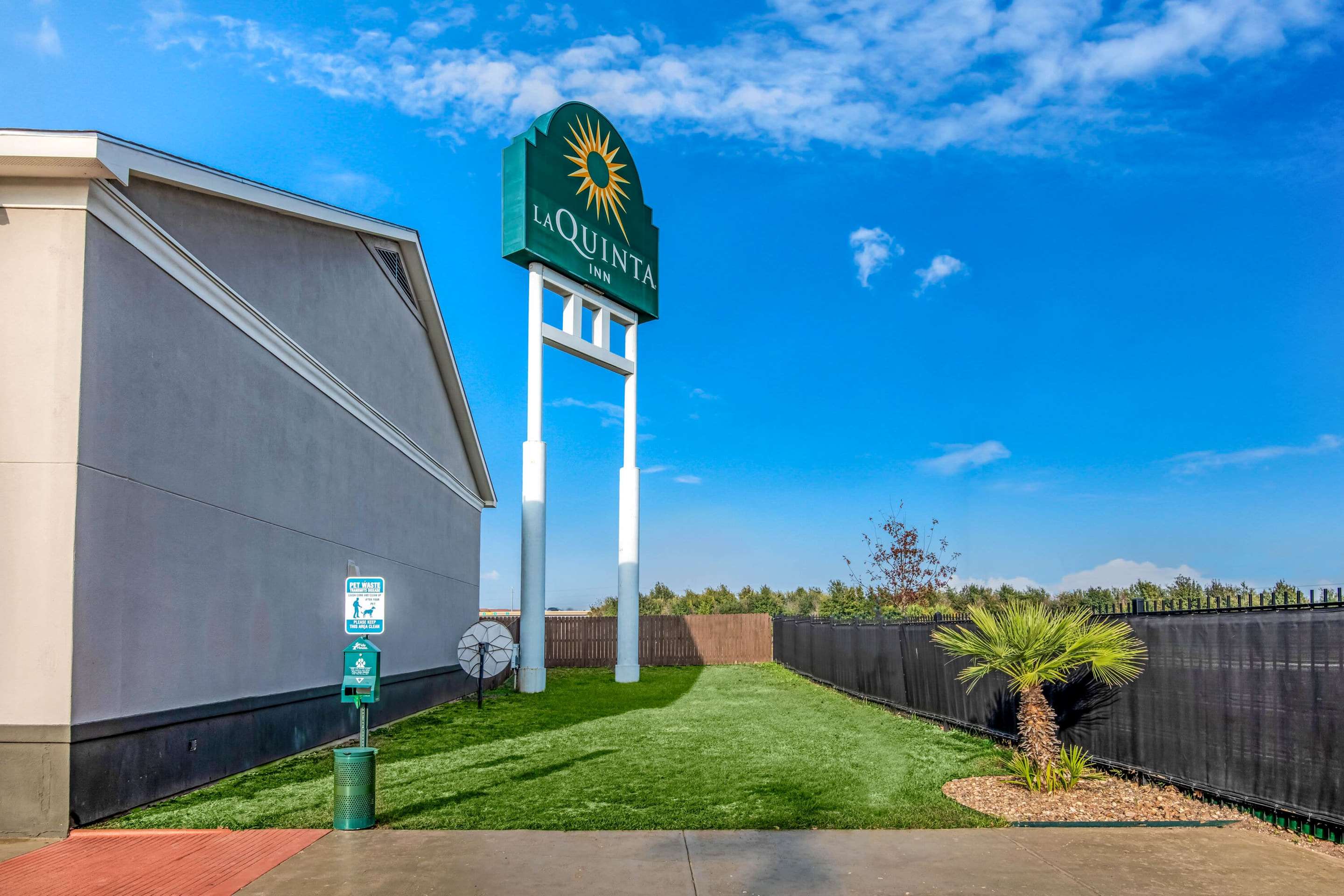 Property amenity