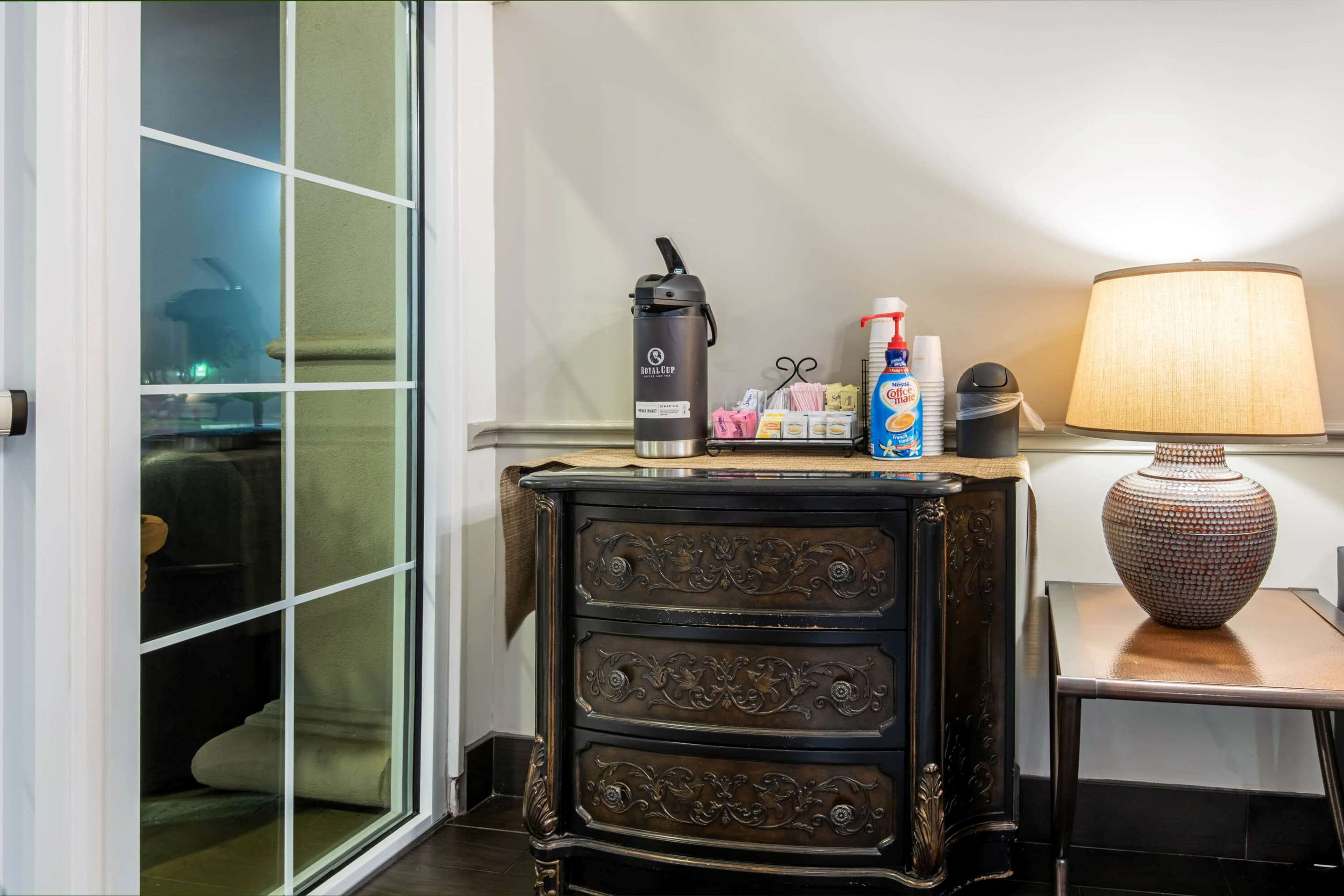 Property amenity