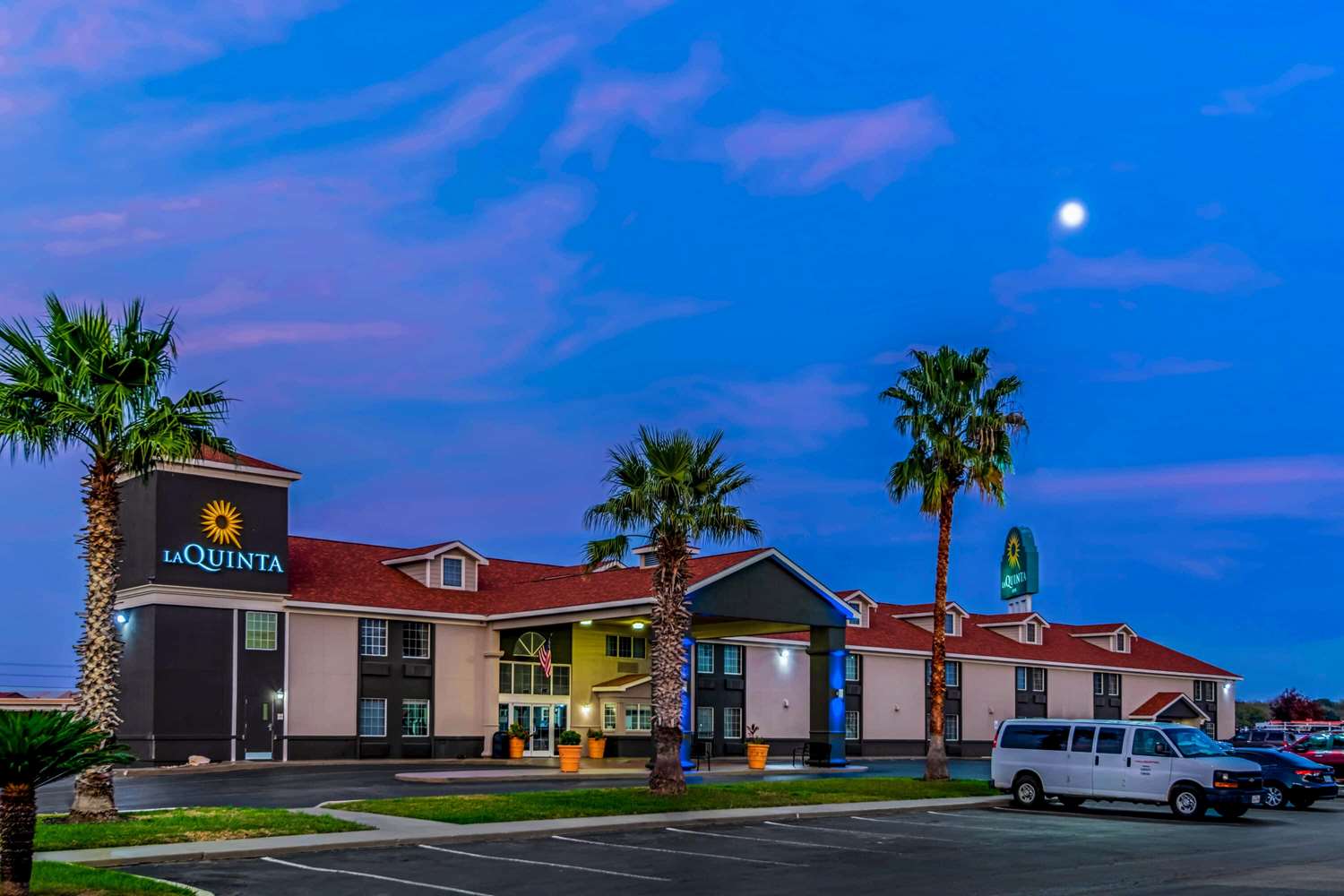 La Quinta Inn South Mission San Antonio, TX See Discounts