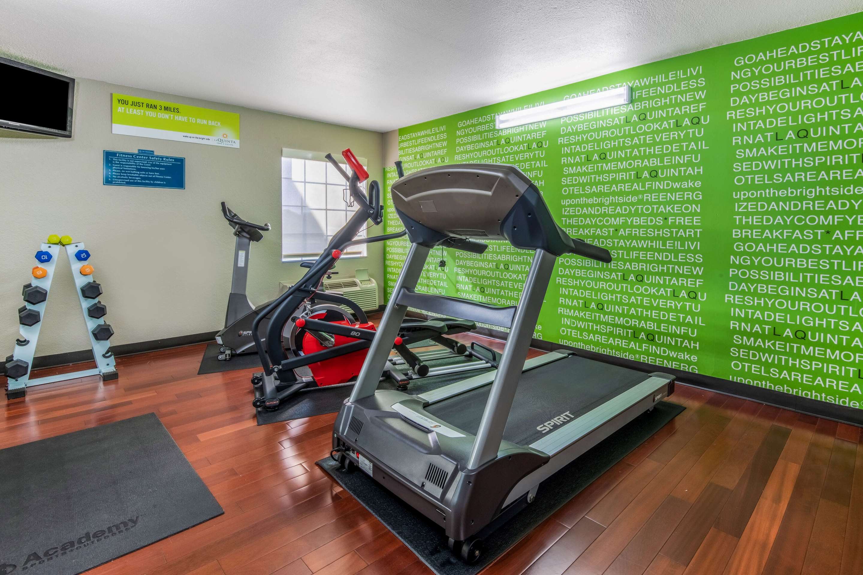 Health club