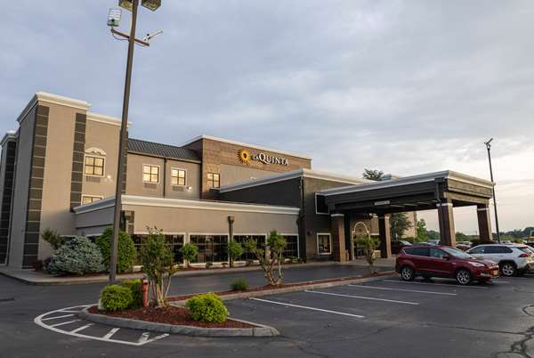 Exterior view - La Quinta Inn East Strawberry Plains Knoxville - I-40, Exit 398