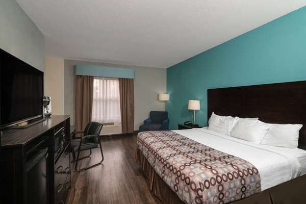 Suite - La Quinta Inn East Strawberry Plains Knoxville - I-40, Exit 398