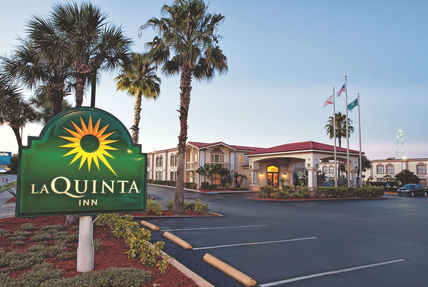 La Quinta Inn International Drive North Orlando I4, Exit 75B, FL