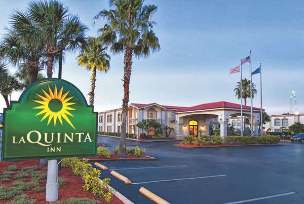 Exterior view - La Quinta Inn International Drive North Orlando - I-4, Exit 75B