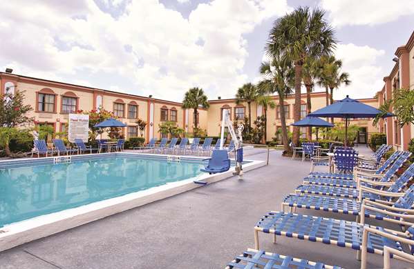Pool - La Quinta Inn International Drive North Orlando - I-4, Exit 75B