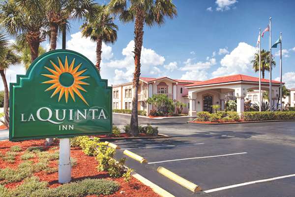 Exterior view - La Quinta Inn International Drive North Orlando - I-4, Exit 75B