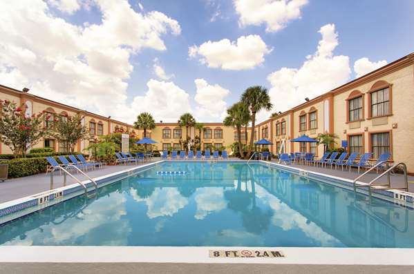 Pool - La Quinta Inn International Drive North Orlando - I-4, Exit 75B