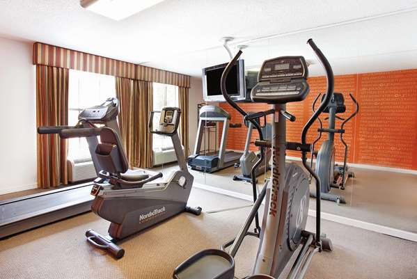 Fitness/ Exercise Room - La Quinta Inn International Drive North Orlando - I-4, Exit 75B