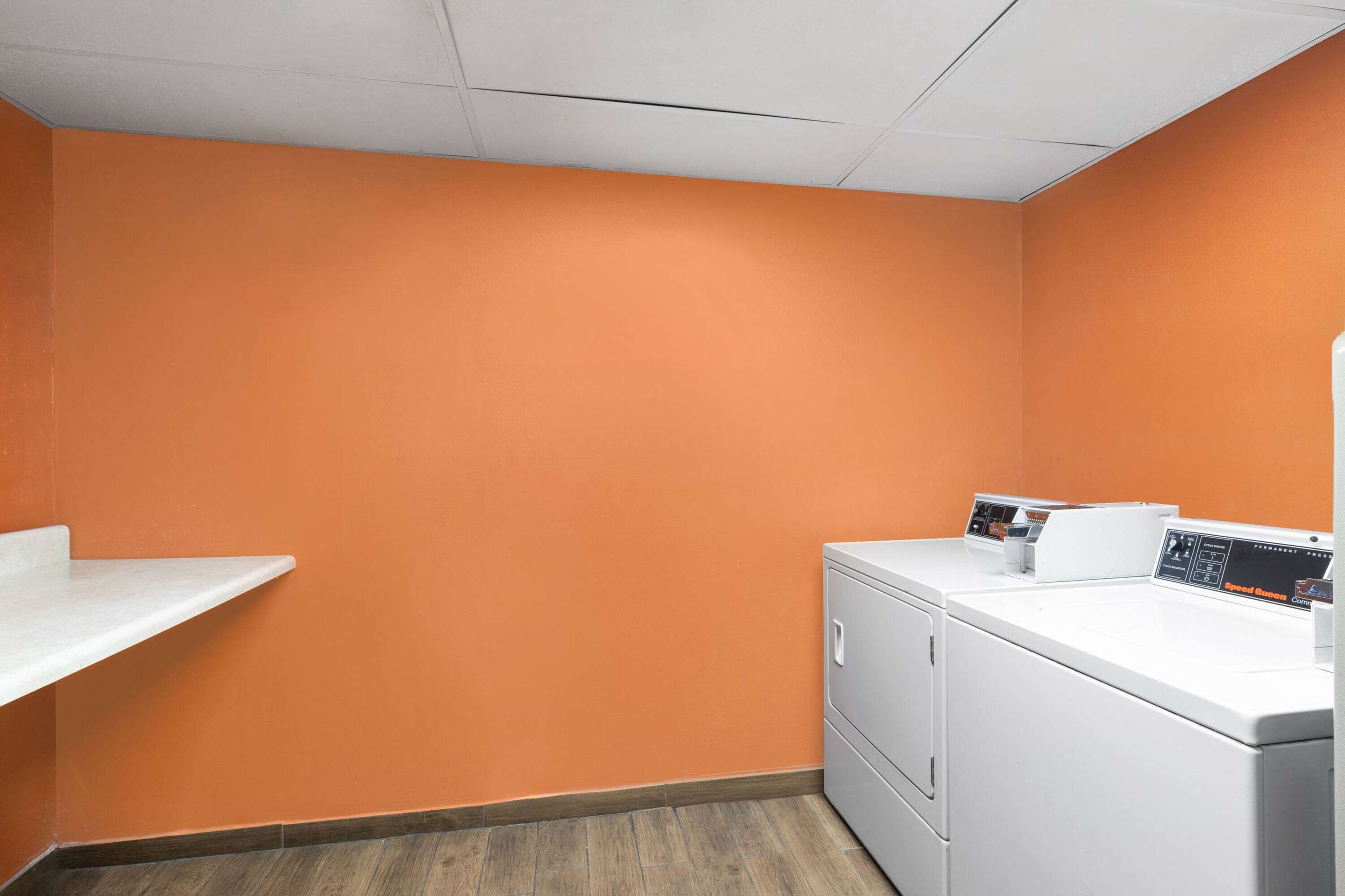 Laundry | La Quinta Inn by Wyndham Decatur