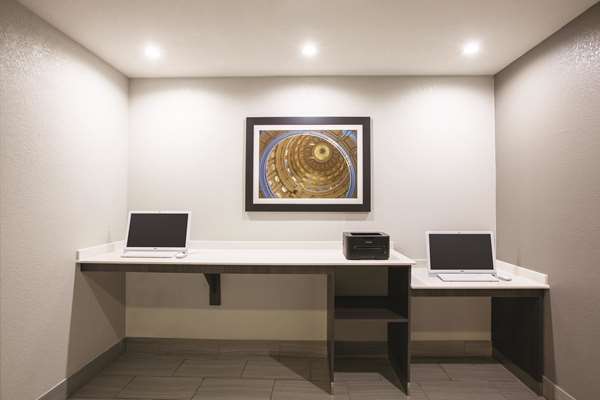 Conference Area - La Quinta Inn Mansfield