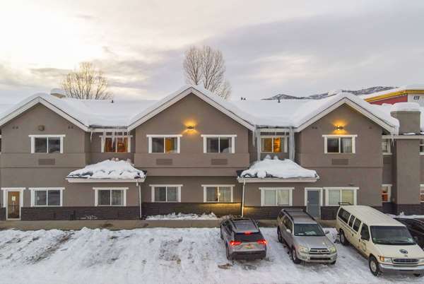 Exterior view - La Quinta Inn Steamboat Springs