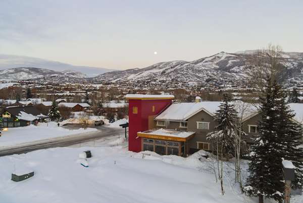 Exterior view - La Quinta Inn Steamboat Springs