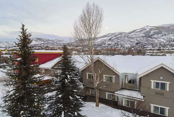 Exterior view - La Quinta Inn Steamboat Springs