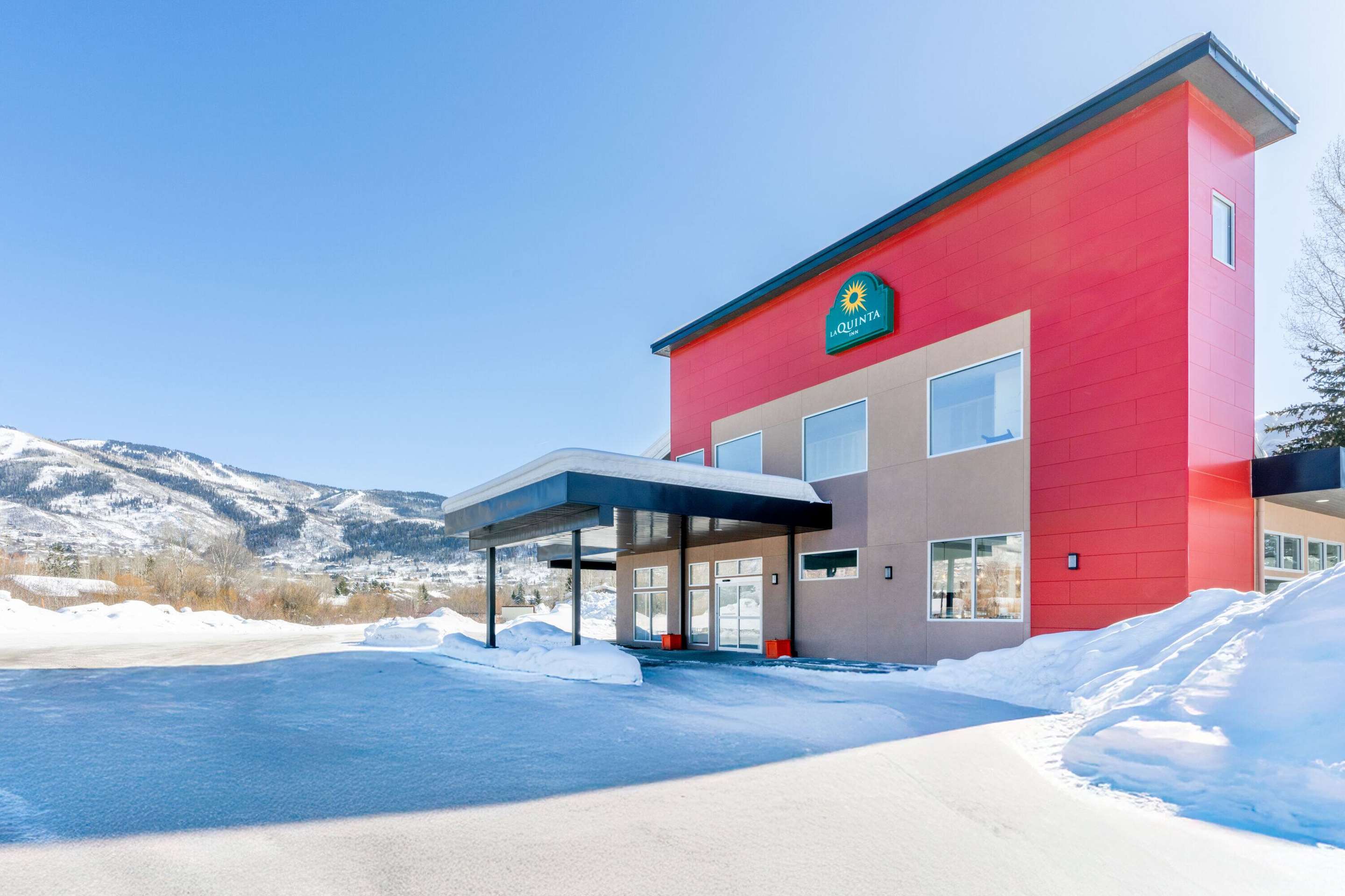 Exterior | La Quinta Inn by Wyndham Steamboat Springs