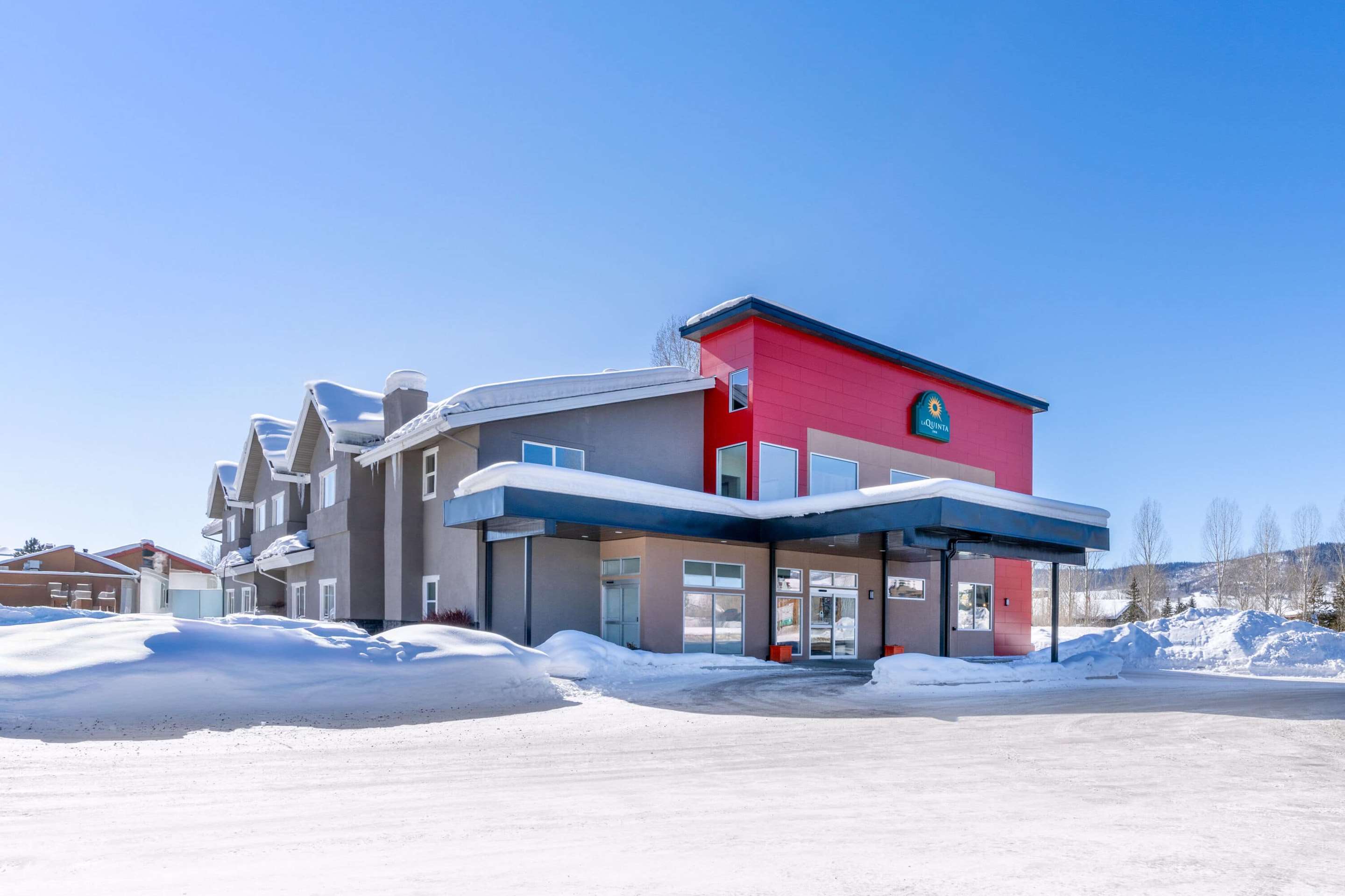 Exterior | La Quinta Inn by Wyndham Steamboat Springs