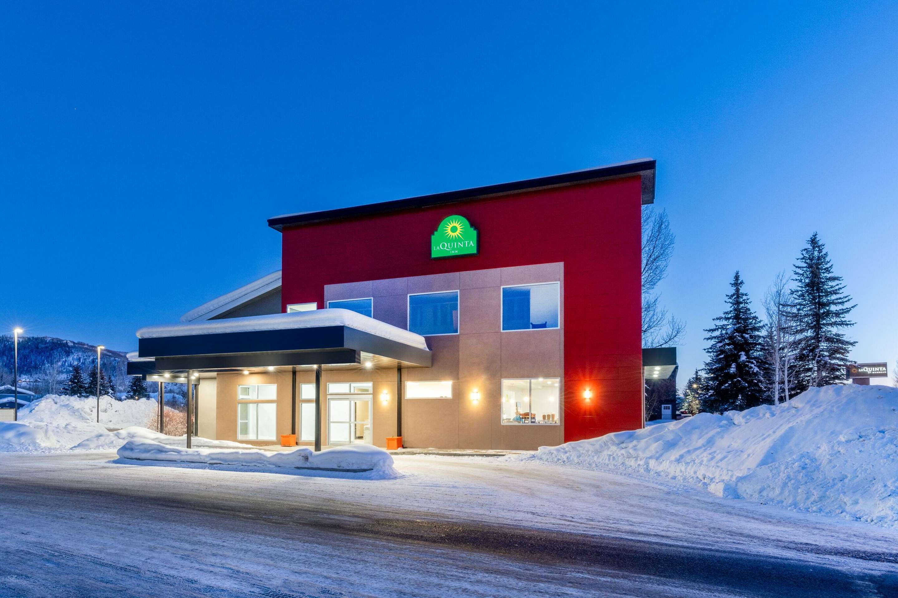 Exterior | La Quinta Inn by Wyndham Steamboat Springs