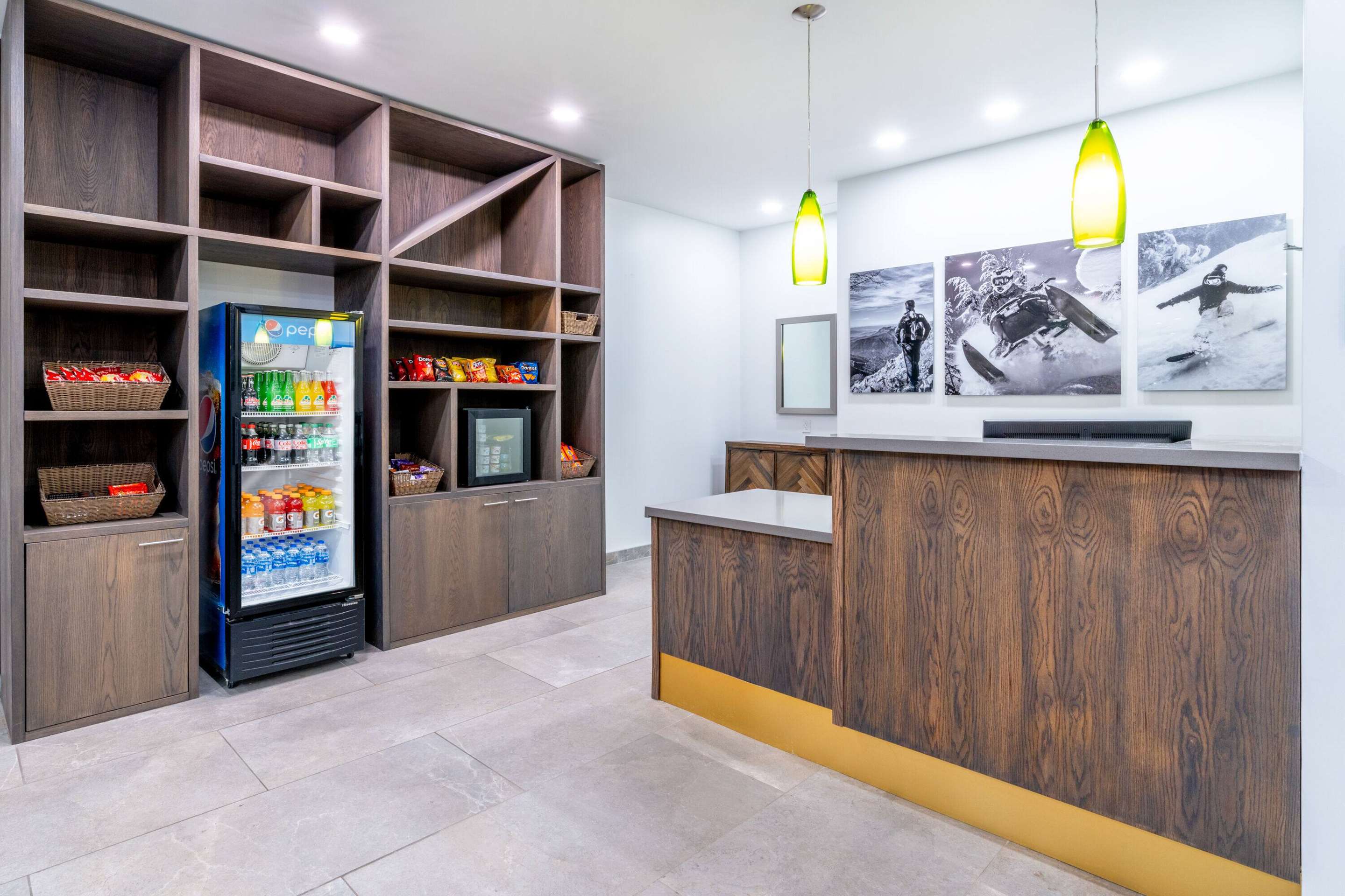 Reception | La Quinta Inn by Wyndham Steamboat Springs