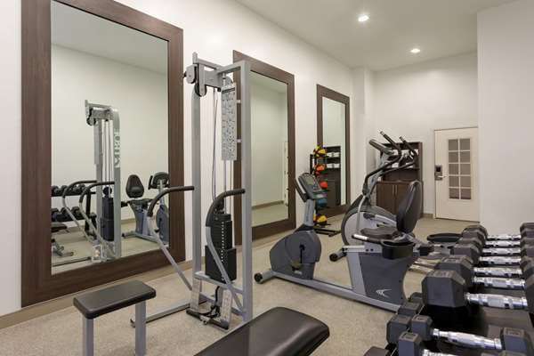 Fitness/ Exercise Room - La Quinta Inn & Suites Longview - I-20, Exit 596