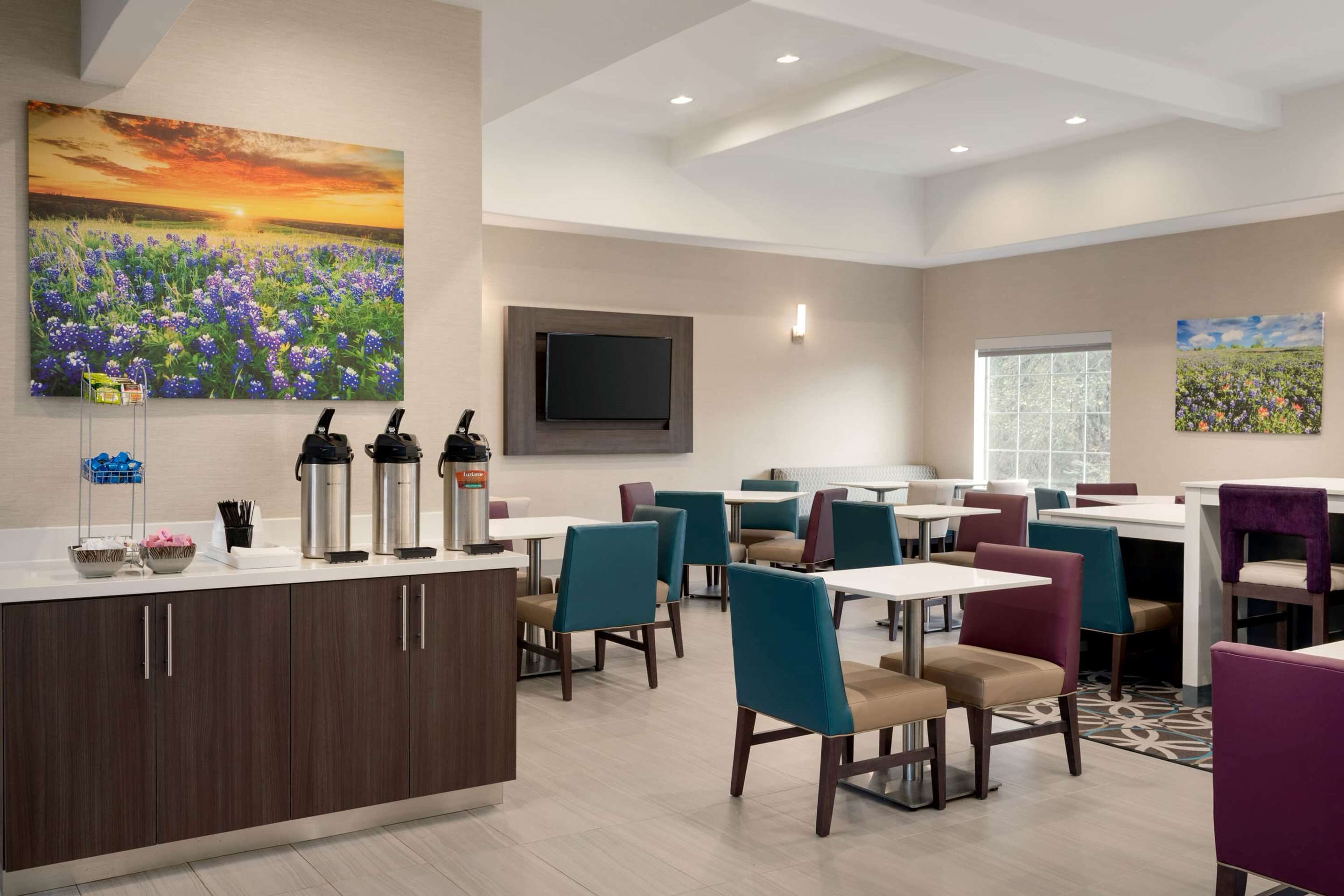 Property amenity