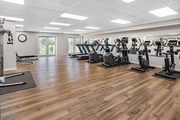 Fitness/ Exercise Room - La Quinta Inn & Suites Norfolk - I-64, Exit 281