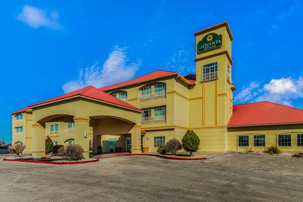 Exterior view - La Quinta Inn & Suites Hobbs