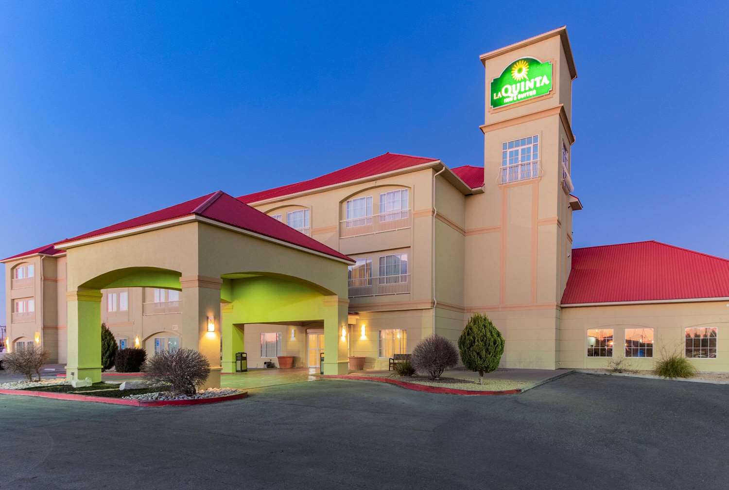 La Quinta Inn & Suites Hobbs, NM See Discounts