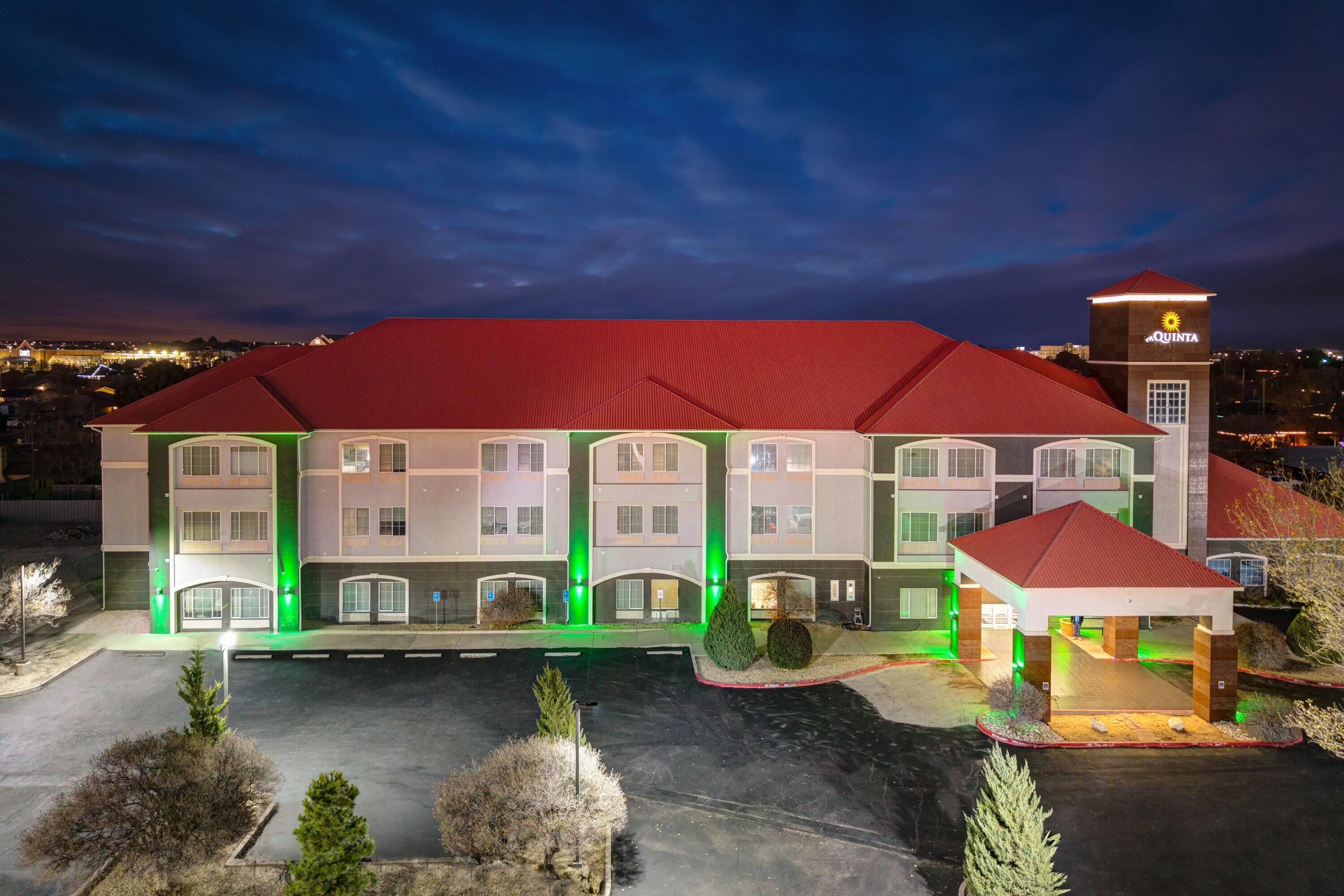 Exterior | La Quinta Inn & Suites by Wyndham Hobbs