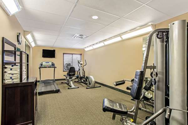 Fitness/ Exercise Room - La Quinta Inn & Suites Biloxi - I-10, Exit 44