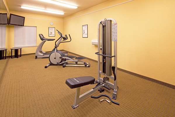 Fitness/ Exercise Room - La Quinta Inn Tillmans Corner - I-10, Exit 15