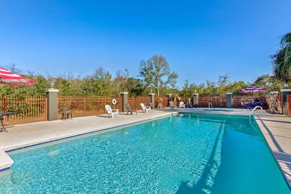 Pool - La Quinta Inn Tillmans Corner - I-10, Exit 15