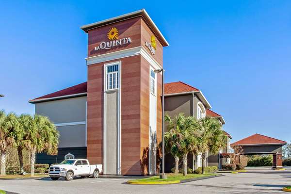 Exterior view - La Quinta Inn Tillmans Corner - I-10, Exit 15
