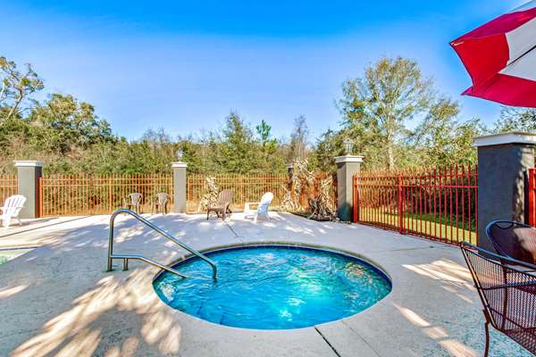 Pool - La Quinta Inn Tillmans Corner - I-10, Exit 15