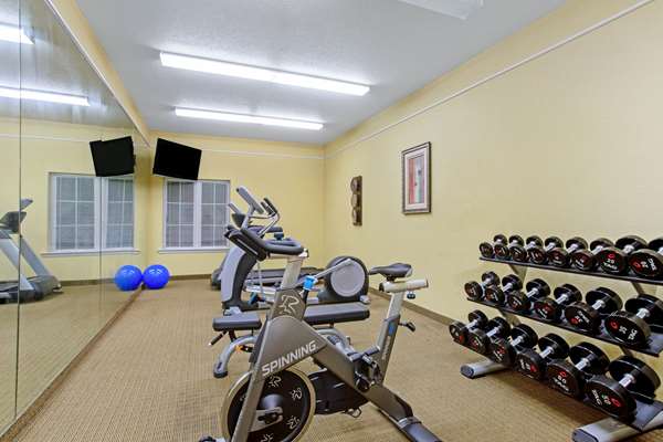 Fitness/ Exercise Room - La Quinta Inn Tillmans Corner - I-10, Exit 15