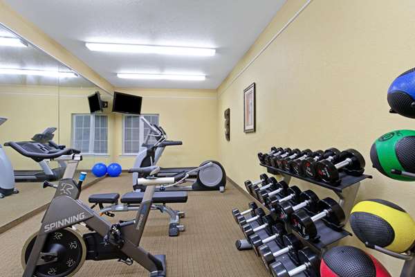 Fitness/ Exercise Room - La Quinta Inn Tillmans Corner - I-10, Exit 15