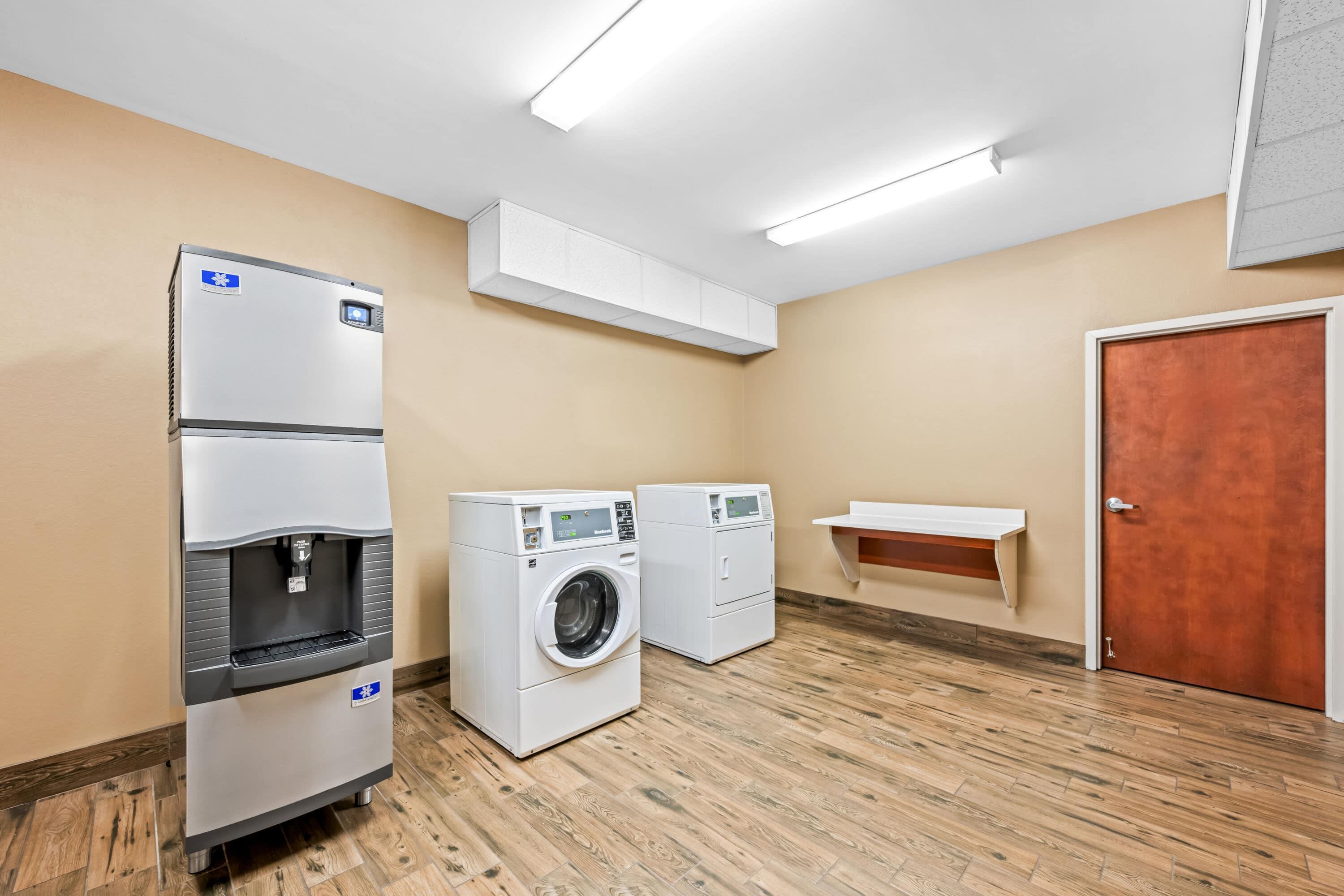 Laundry | La Quinta Inn & Suites by Wyndham Boone University