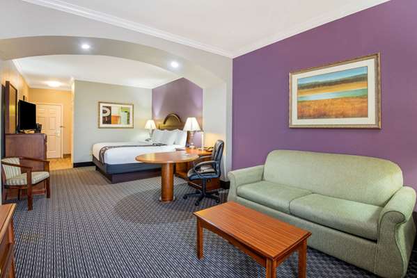 Suite - La Quinta Inn & Suites Gainesville