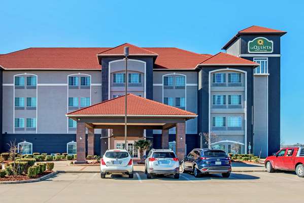 Exterior view - La Quinta Inn & Suites Gainesville