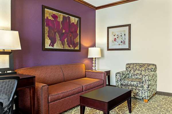 Suite - La Quinta Inn & Suites Burleson