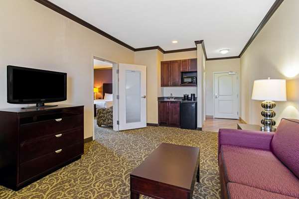Suite - La Quinta Inn & Suites Burleson