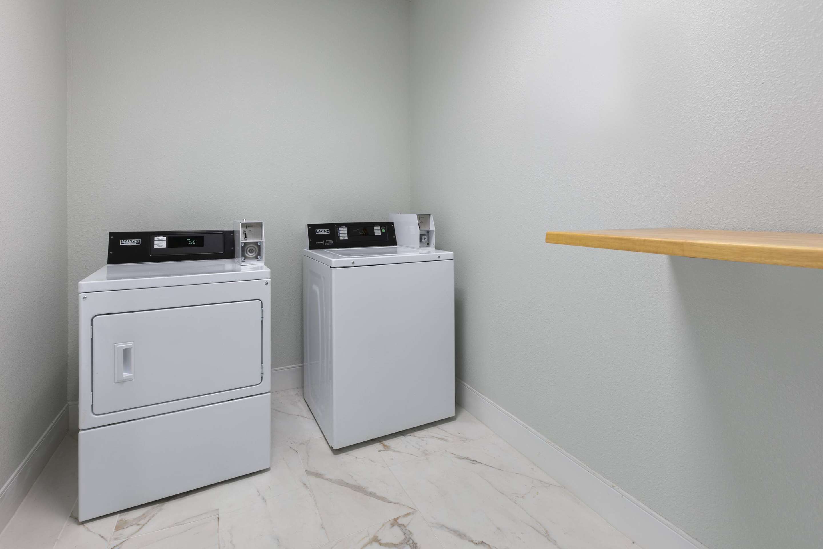Laundry | La Quinta Inn & Suites by Wyndham Burleson