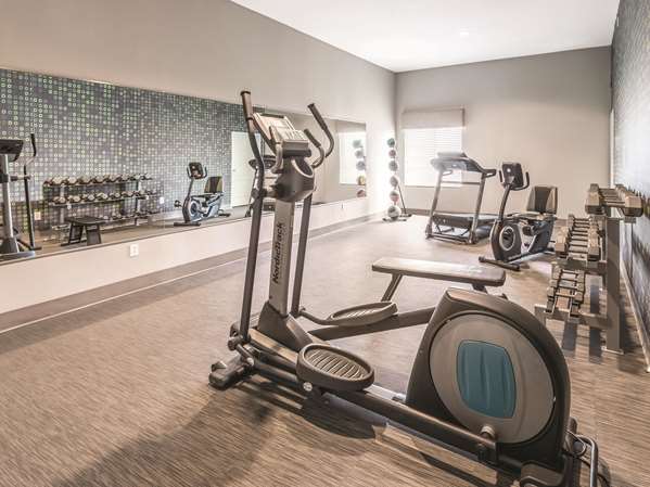 Fitness/ Exercise Room - La Quinta Inn & Suites Lake Worth - I-820, Exit 9 & 10A